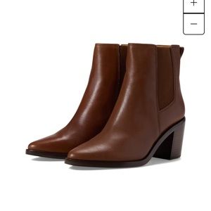 Madewell Newbury Chelsea Boot